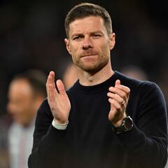 Una Champions League especial para Xabi Alonso con su regreso a Anfield