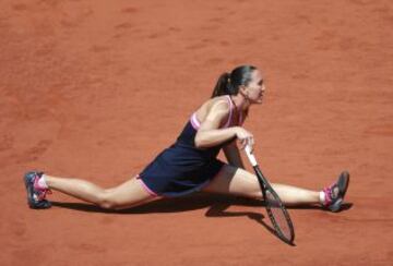 Jelena Jankovic.