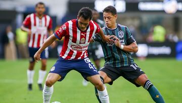 Llega a Guadalajara el representante de Chicharito