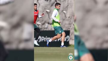 El 10 espera aparecer este sábado 25 ante Juárez por liga.