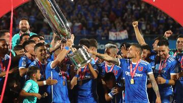 “Hay que volver a lo que fuimos en 2011... había seis u ocho jugadores en la Roja″