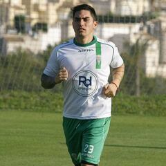 Jean Paul Pineda sale del Córdoba a horas del cierre del mercado