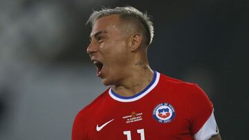 Vargas, a un paso de igualar récord de Alexis en la Roja