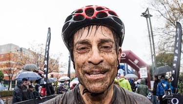 ?Qu¨¦ fue de Roberto Soloz¨¢bal?: de capit¨¢n del Atl¨¦tico del 'Doblete' a ciclista de marat¨®n