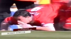 Las 5 celebraciones de gol más polémicas de la historia