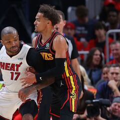 Los Heat repiten estrategia para dejar sin reacción a los Hawks