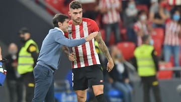 21/09/21 PARTIDO PRIMERA DIVISION
ATHLETIC BILBAO - RAYO VALLECANO
MARCELINO UNAI NUÃ?EZ