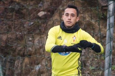 Berizzo: "Orellana won't play for Celta again while I'm coach"