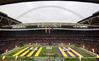 Yo el jueves y tú en Wembley
