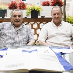 Riera y Castaños, pioneros que abren el camino a Europa