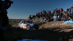 Así fue la dramática llegada que coronó a Heller en Argentina