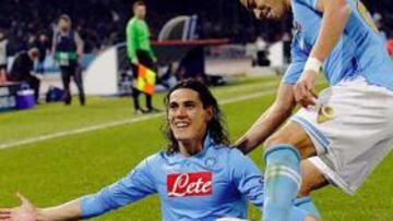 <strong>CAVANI, LETAL.</strong>