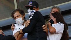 Aníbal Mosa aclaró su futuro en Colo Colo: "No daré..."