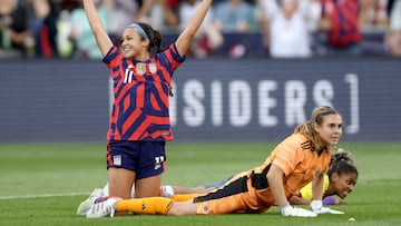 Con Estados Unidos y Canadá en el Top 10 del ranking FIFA, Concacaf se ha consagrado como una de las mejores zonas en fútbol femenil, superando a Conmebol..