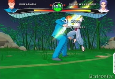 Yu Yu Hakusho: Dark Tournament, Impresiones