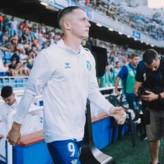 El gol más tempranero