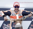 Márquez, Rins y Efrén dejan en anecdótico lo de Qatar