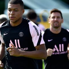 Pochettino, tajante sobre Mbappé: “Primero y principal, yo no hablo de mi presidente"