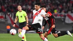 Un paso adelante en la búsqueda de River