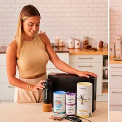 Pierde peso o ponte en forma con las ofertas de Foodspring en el Black Friday