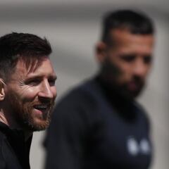 Messi: "No me equivoqué"