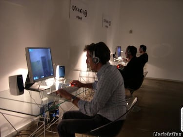 F.E.A.R, el esperado juego de Monolith, se presenta en Madrid