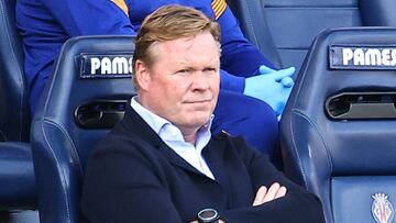 Koeman: "Gran mentalidad del equipo después del 1-0"