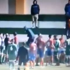 La Federación de Las Palmas condena el "episodio machista" de Fuerteventura