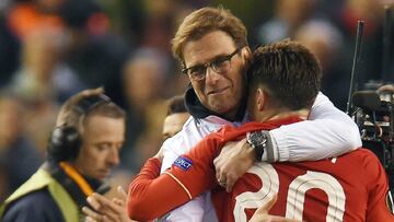 Liverpool overcome Manchester United at Anfield