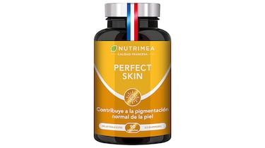 Cpsulas para ponerse moreno: as puedes hacer que dure tu bronceado