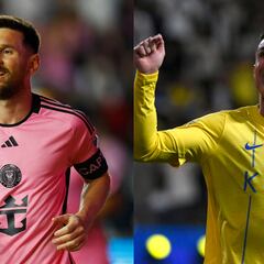 Messi alcanza los 500 millones de seguidores en Instagram