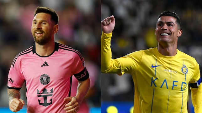 Cristiano Ronaldo’s Al Nassr release Messi statement