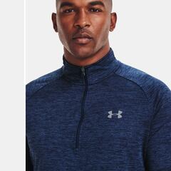 La camiseta de manga larga de Under Armour capaz de expulsar el sudor