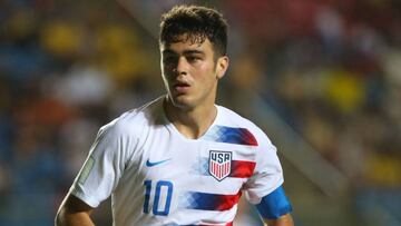 El exjugador de LA Galaxy aseguró que el jugador del Dortmund debería ser considerado por Berhalter, es más, debería ser titular en los próximos partidos.
