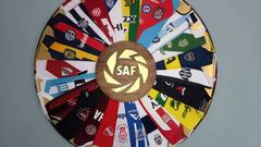 Superliga anunció los jugadores al límite de amarillas