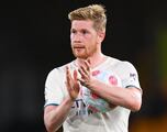 De Bruyne and Son join Liverpool pair on Premier League Player of the Season shortlist
