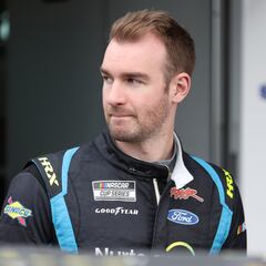 Arrestan al piloto de NASCAR Cody Ware por estrangular a una mujer