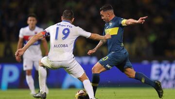 Tevez apunta a Benedetto: "Lo necesitábamos en la final"