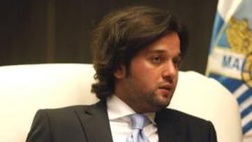 <b>LLEGARÁ EN HORAS. </b>Casi seis meses después, Abdullah Ghubn llegará a Málaga. Tiene trabajo.