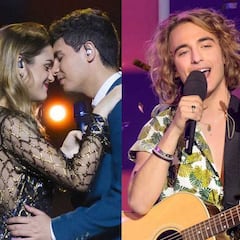 ¿Cómo ha quedado España en Eurovisión cuando ha cantado en inglés?: posiciones y resultados