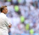 Hervé Renard, el ‘Mago Blanco’ de Arabia Saudí