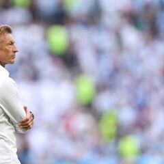 Hervé Renard, el ‘Mago Blanco’ de Arabia Saudí