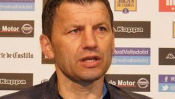 Djukic: "El Cartagena-Celta adultera la competición"