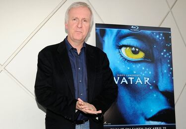 James Cameron anuncia su primera película fuera de Avatar desde finales de los 90