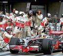 McLaren trabaja duro para no repetir errores