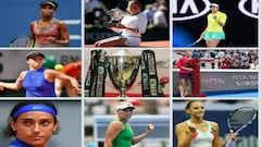 Nadal escapa de Dimitrov: décima semifinal en 2017