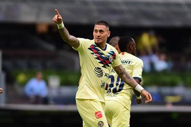 Cinco futbolistas que llegaron al América tras jugar en otro de los grandes