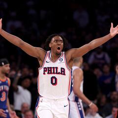 El milagro de Tyrese Maxey