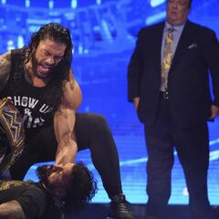 La familia salta por los aires