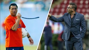 Los dos entrenadores argentinos que ya fueron campeones en Rayados